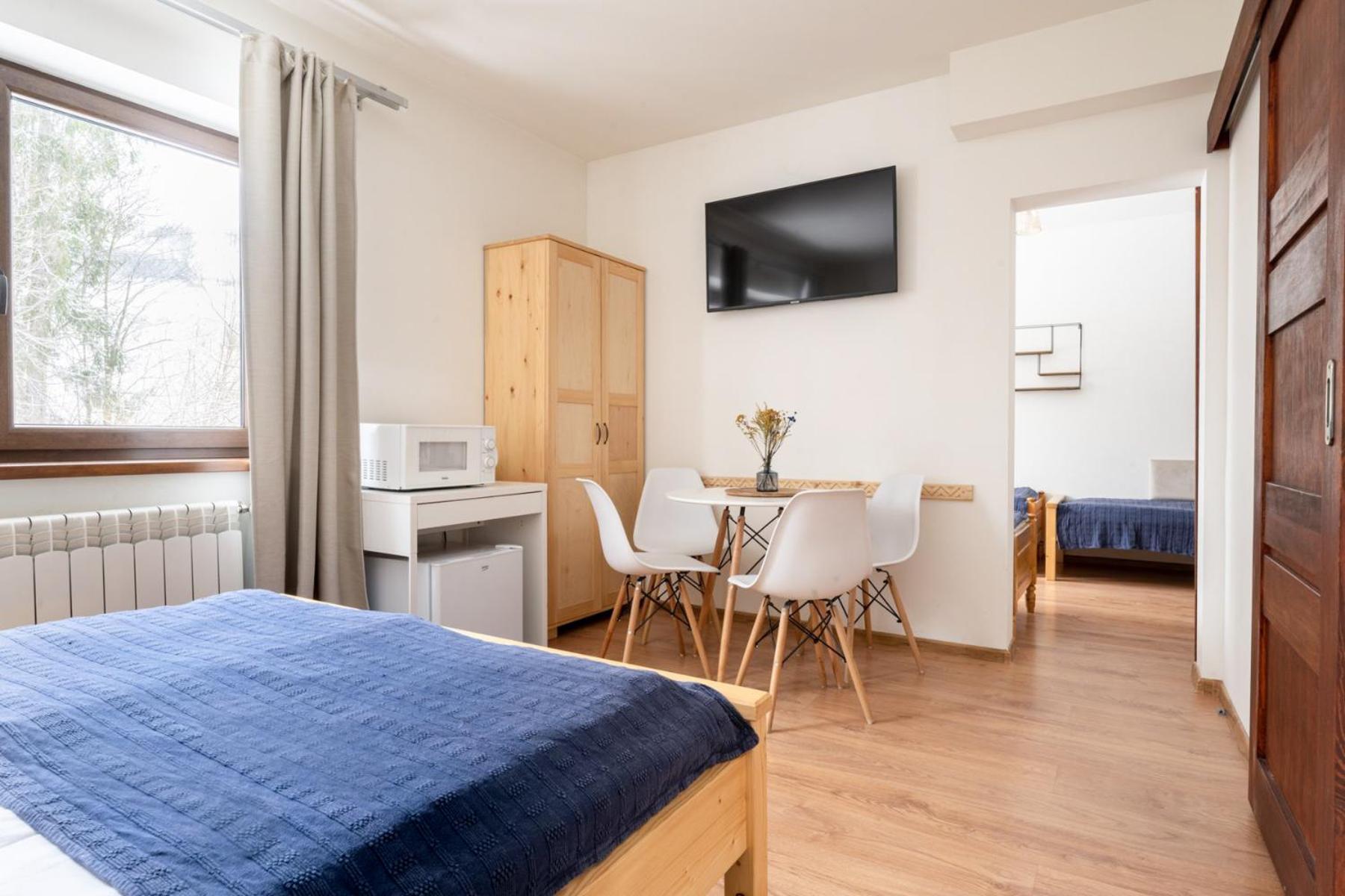Privatunterkunft U Kaminskich 26e Zakopane