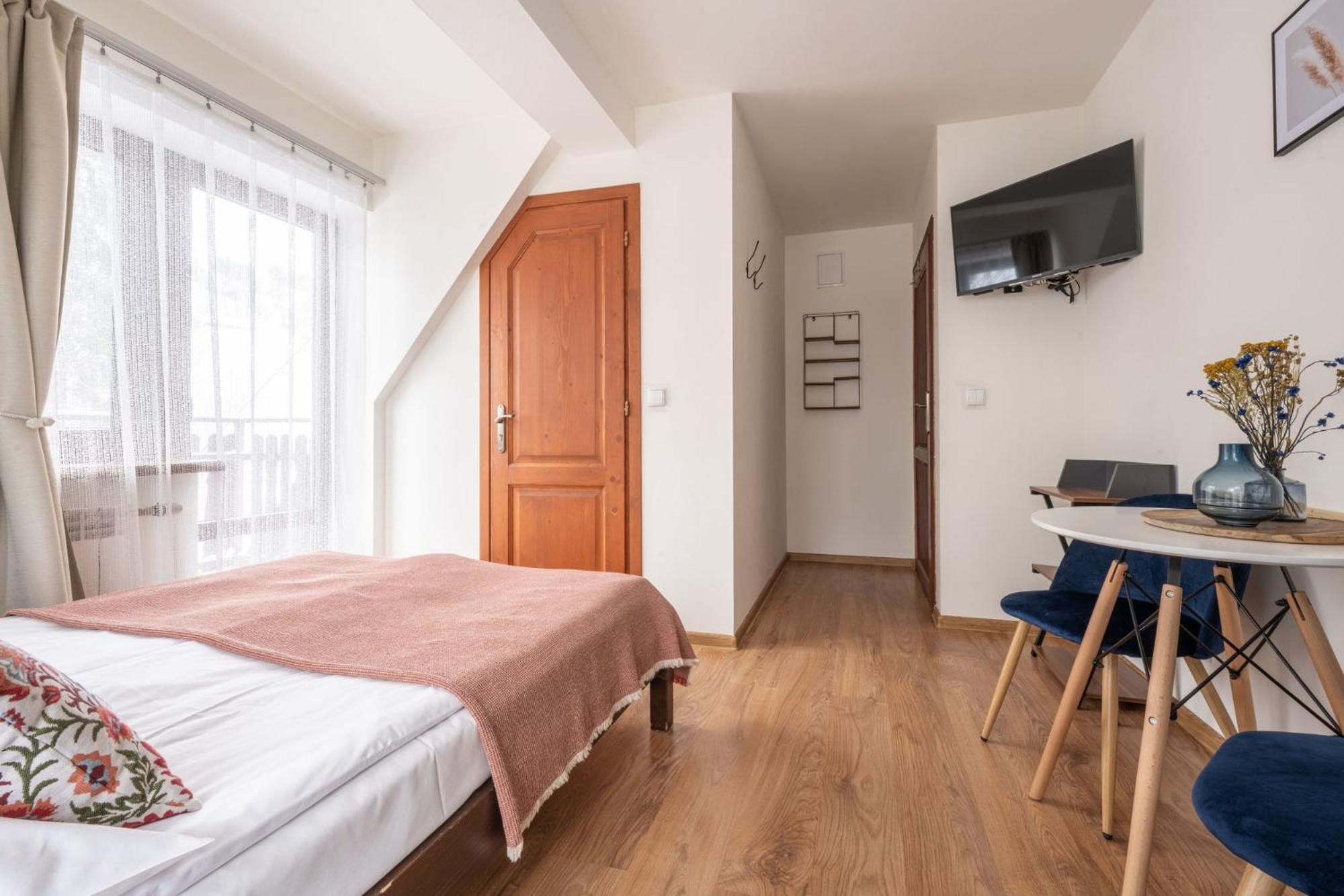 Privatunterkunft U Kaminskich 26e *