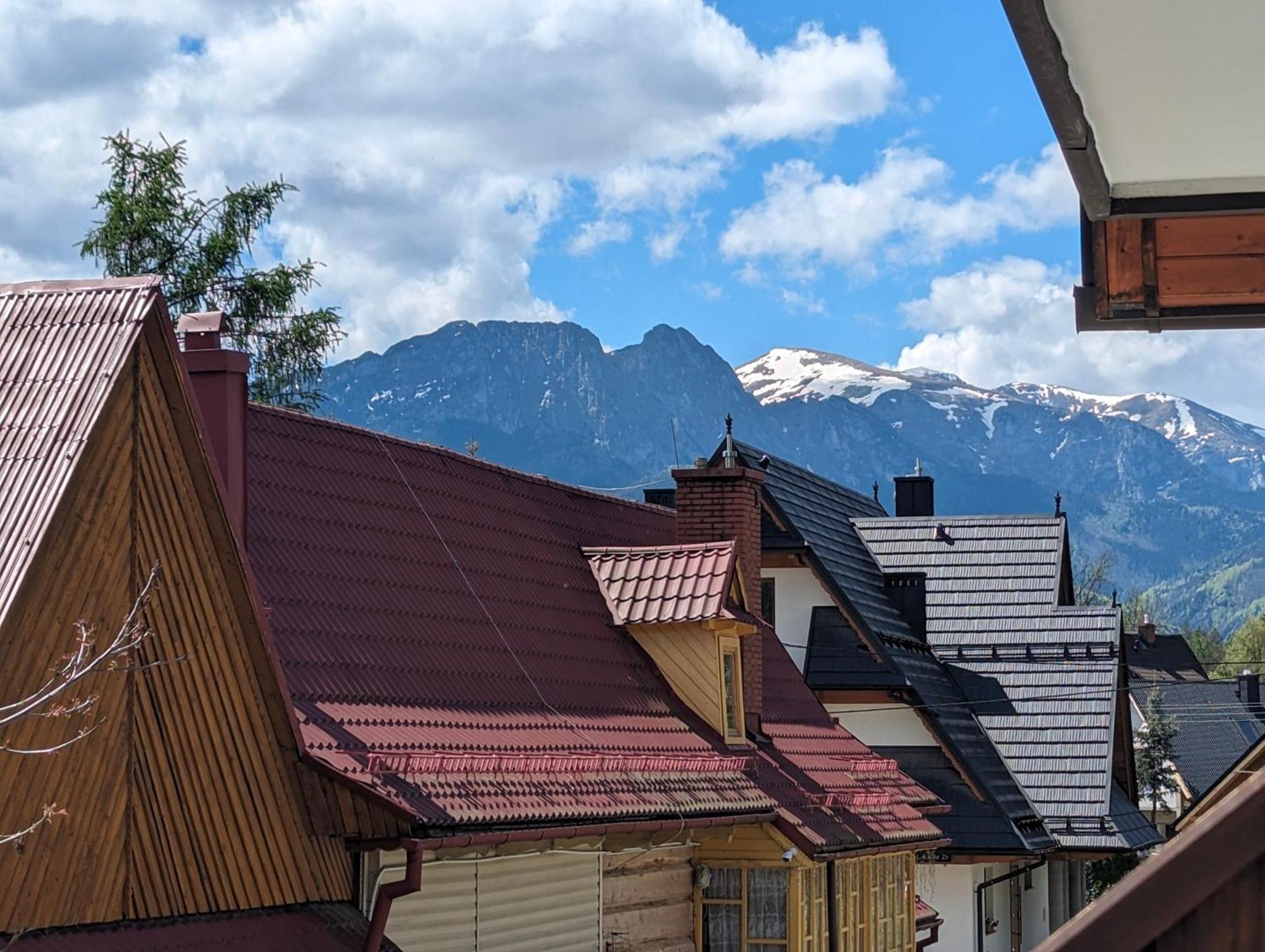 U Kaminskich 26e Privatunterkunft