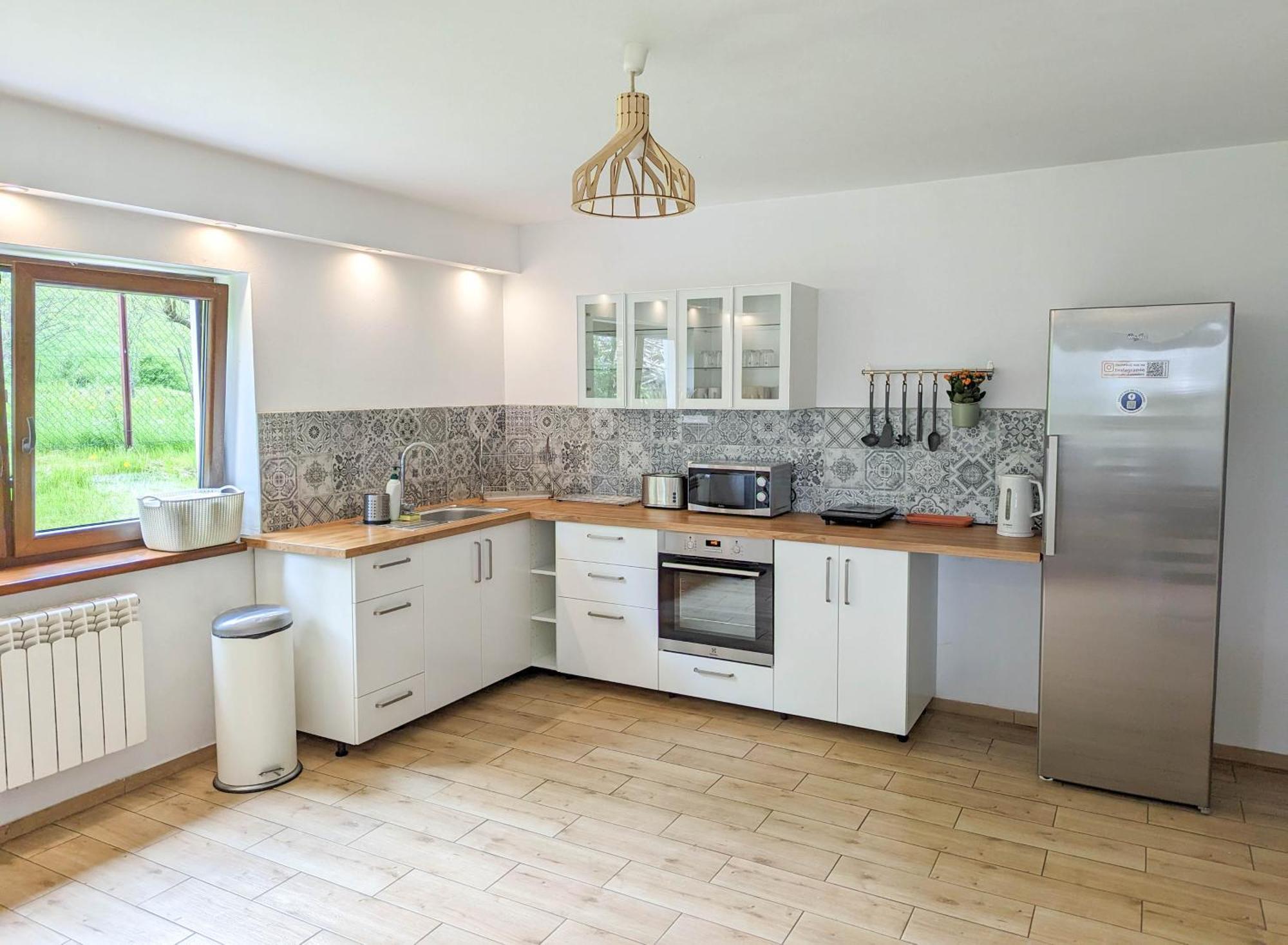 Privatunterkunft U Kaminskich 26e Zakopane