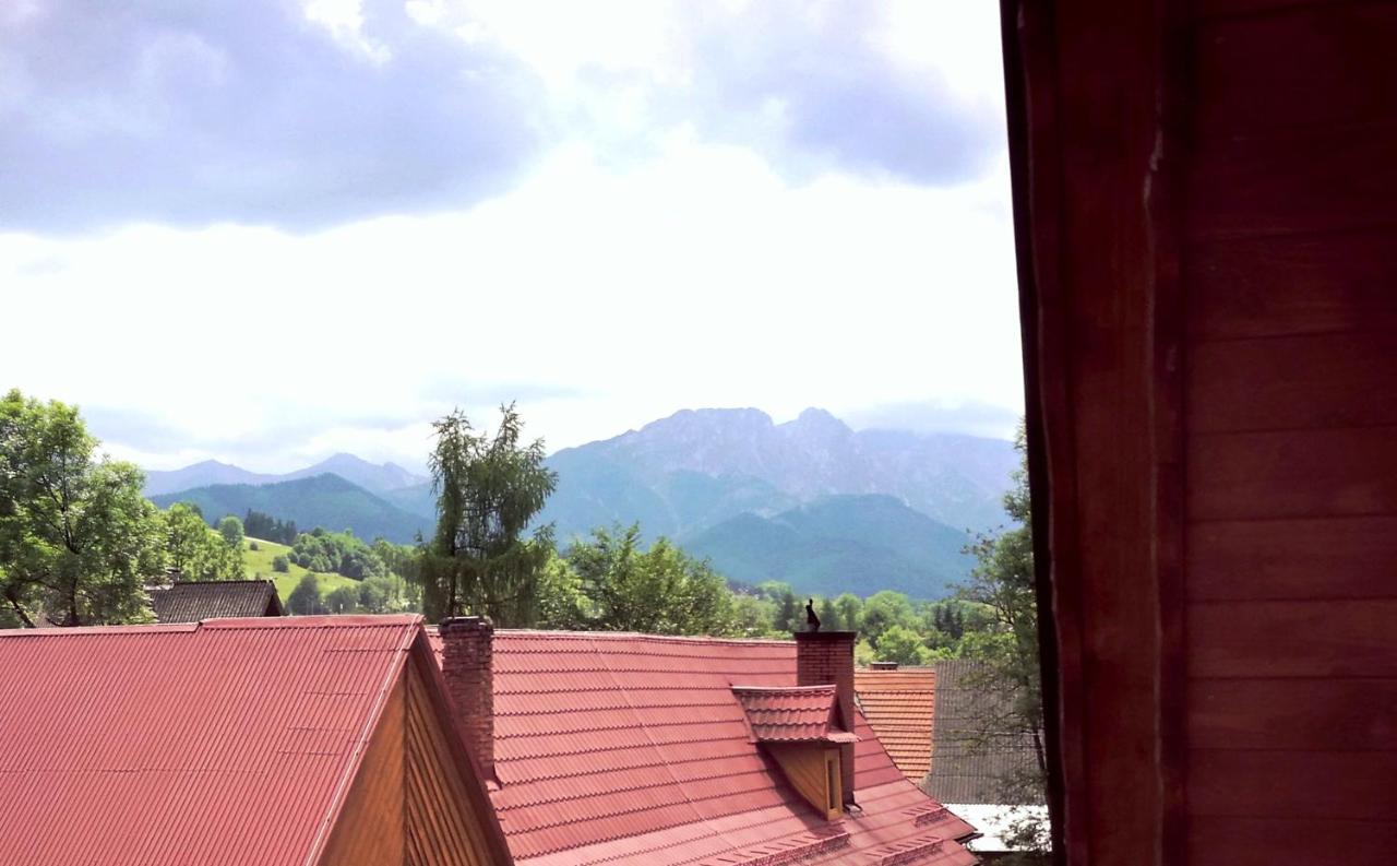 U Kaminskich 26e Privatunterkunft Zakopane