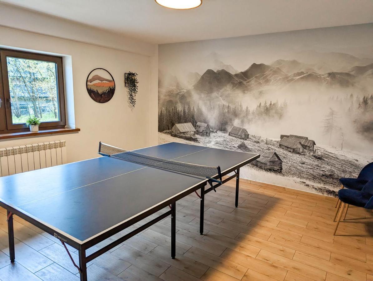 Homestay U Kaminskich 26e Zakopane