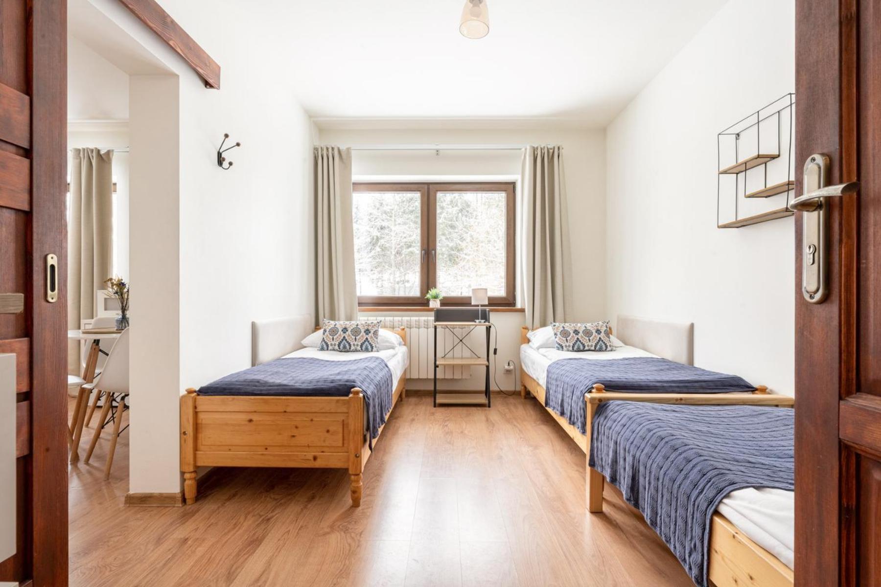 U Kaminskich 26e Homestay