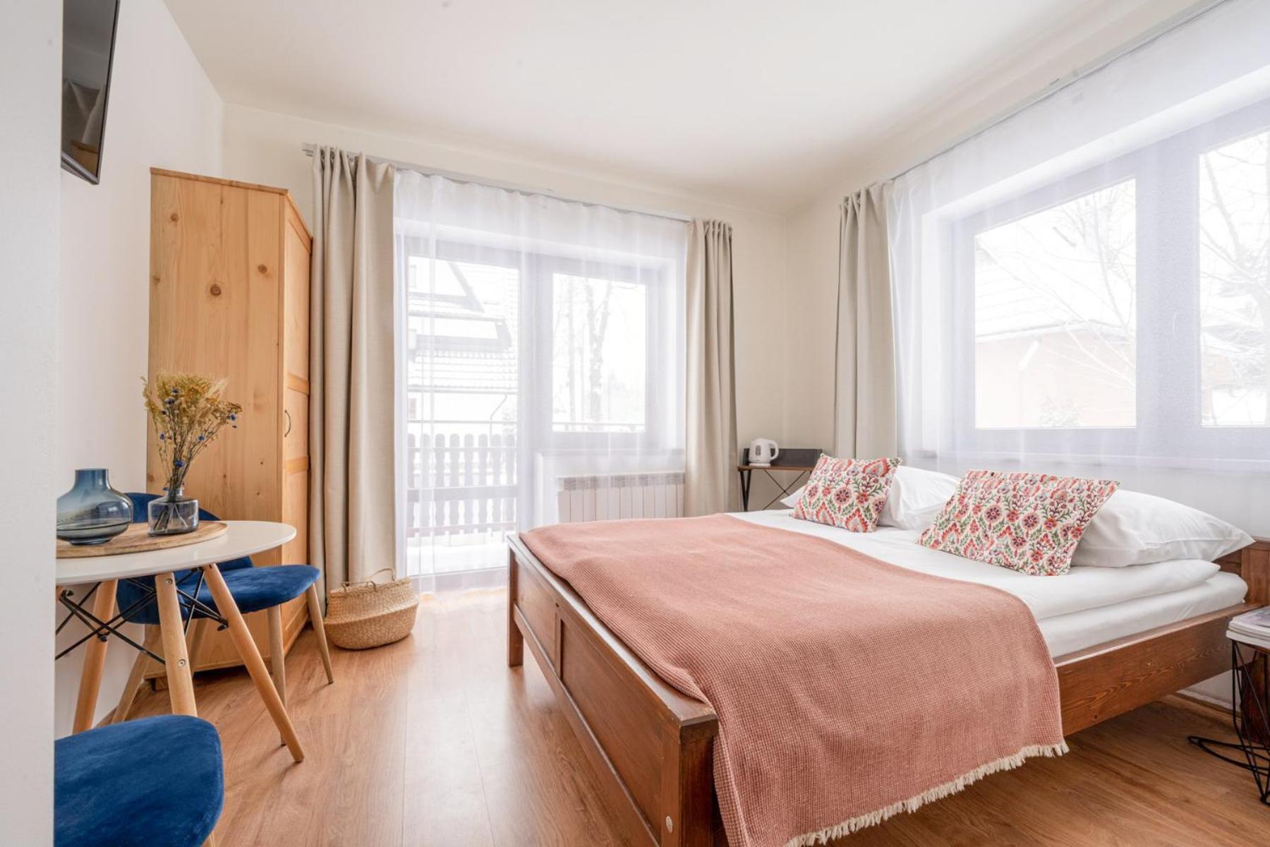 U Kaminskich 26e Homestay Zakopane