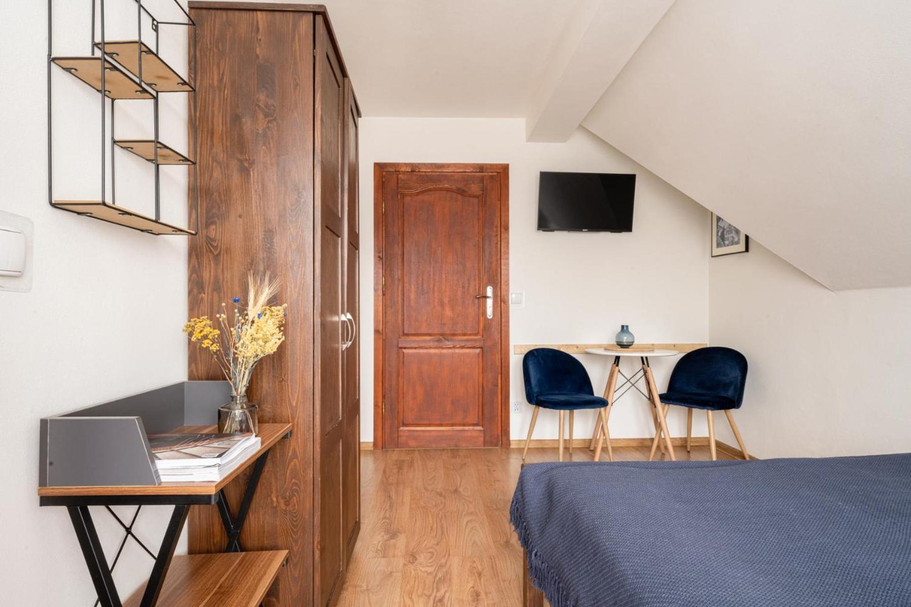 U Kaminskich 26e Homestay