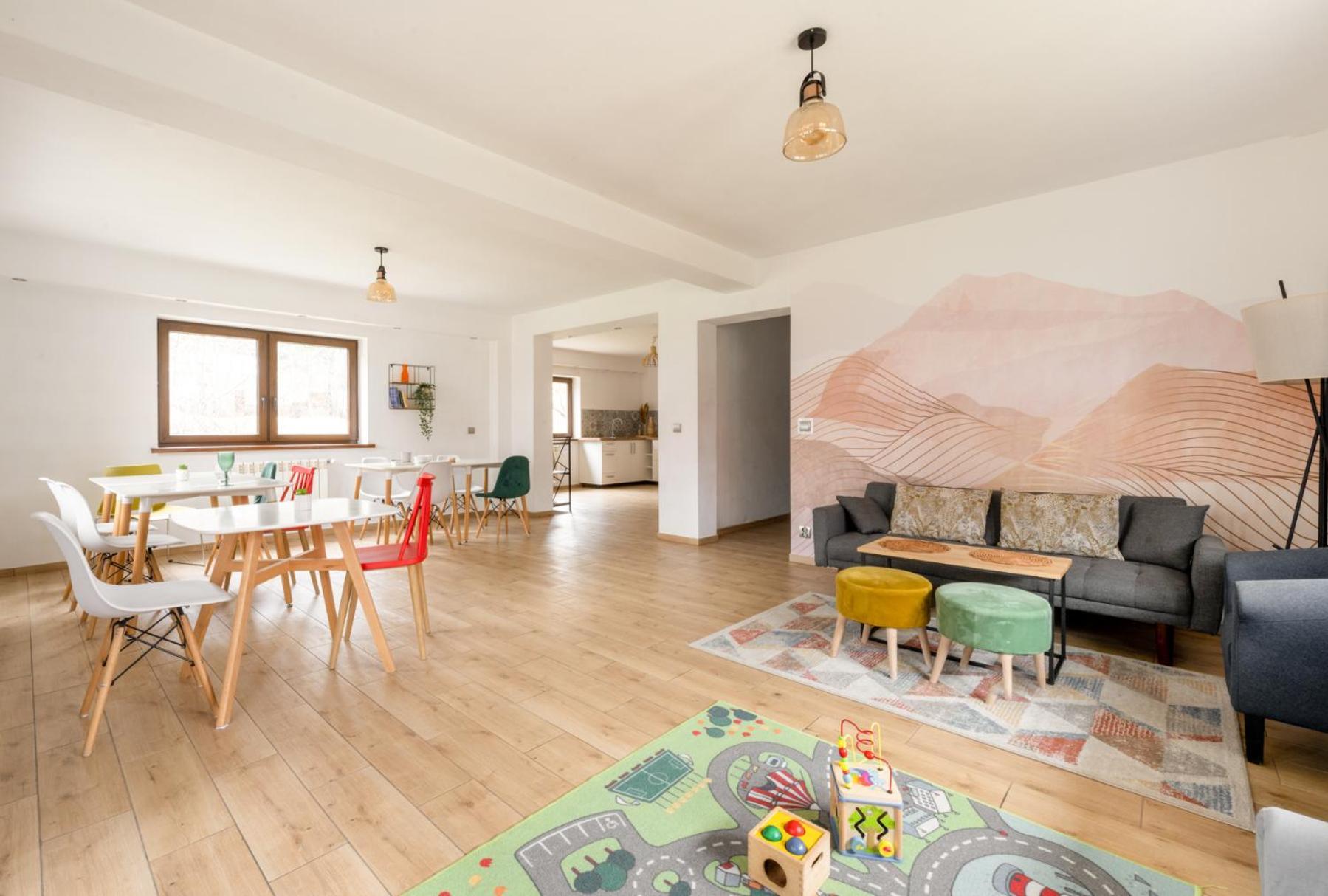 Homestay U Kaminskich 26e Zakopane